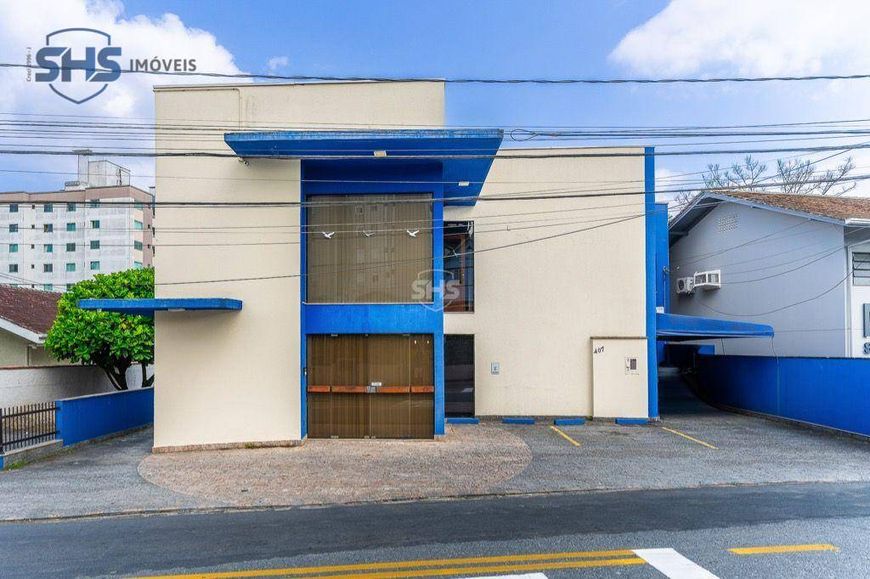Prédio com 378 m² - Velha - Blumenau/SC