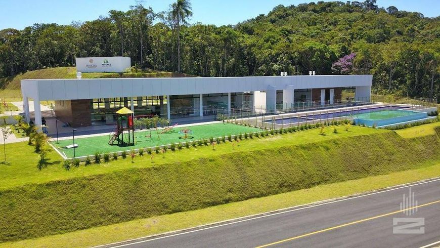 Terreno Residencial à venda, Ponta Aguda, Blumenau - TE0083.