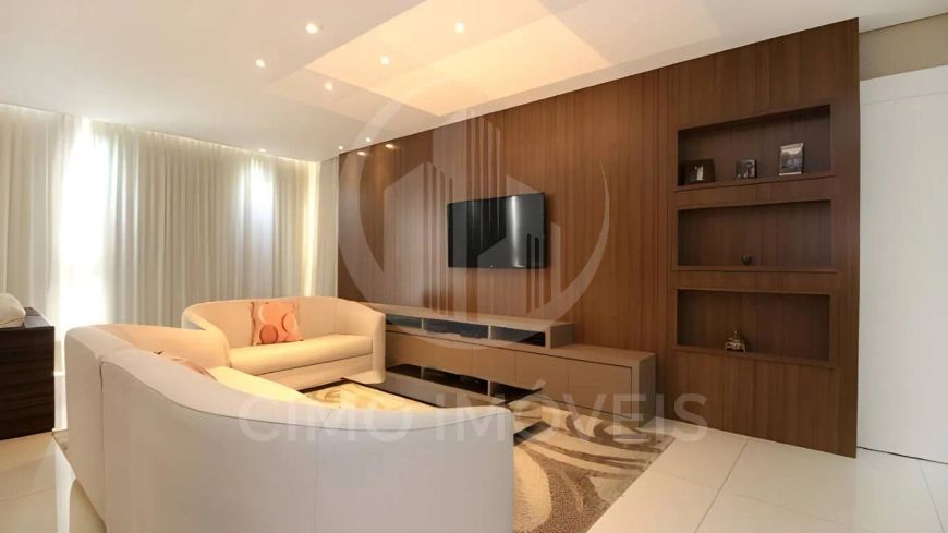 Apartamento de Alto Padrão com 3 Suítes e Infraestrutura Completa