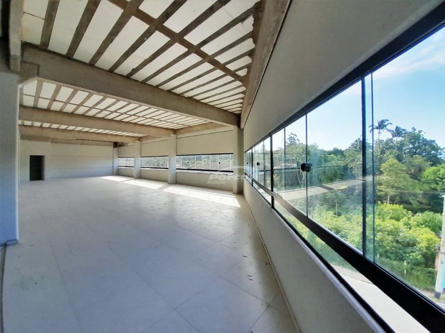 ANDAR INTEIRO COMERCIAL PARA LOCAÇÃO NO BAIRRO ITOUPAVA NORTE - BLUMENAU/SC