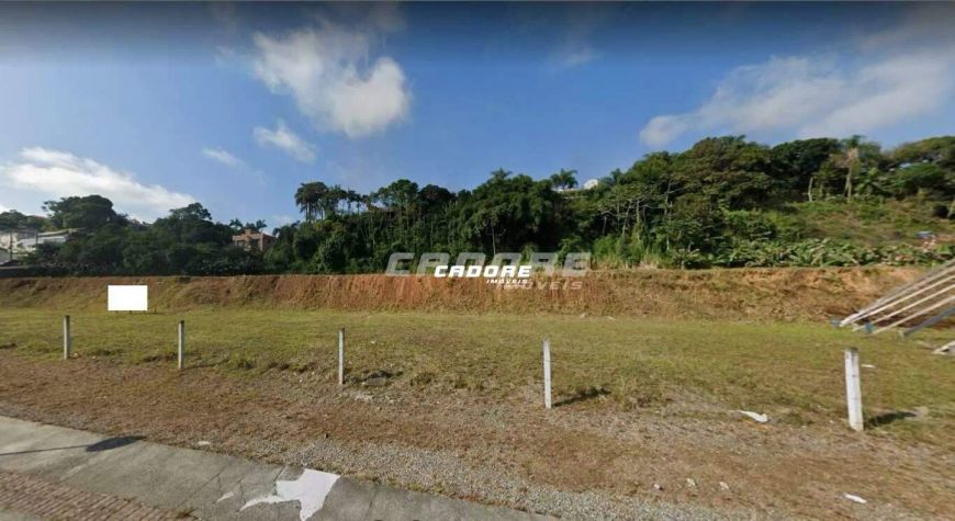 Terreno de Esquina - 9.484,20m² - Bairro Itoupava Norte - Blumenau/SC.