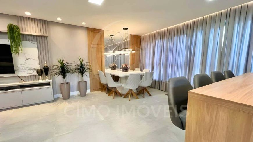 Apartamento à venda Blumenau - Bairro Vila Nova 121m²