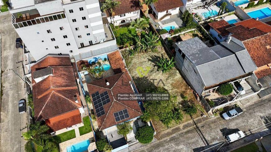 Terreno à venda, 435 m² por R$ 480.000 - Vorstadt - Blumenau/SC | LA VITA IMÓVEIS
