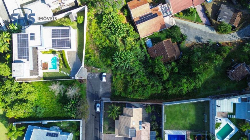 Terreno à venda, 1252 m² por R$ 1.050.000,00 - Itoupava Norte - Blumenau/SC