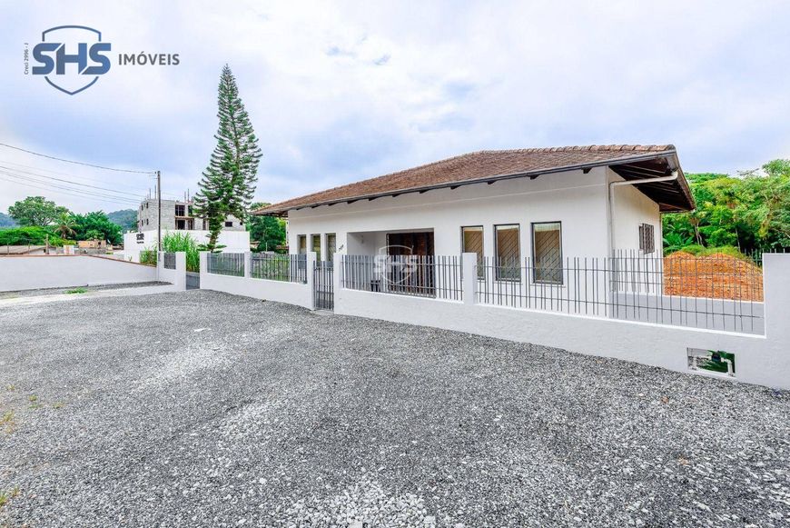 Casa para alugar com 200 m² - Salto do Norte - Blumenau/SC