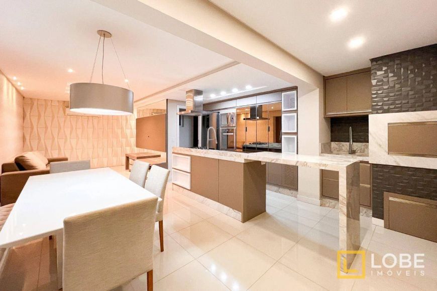 Apartamento com 3 dormitórios à venda, 110 m² por R$ 990.000,00 - Itoupava Seca - Blumenau/SC