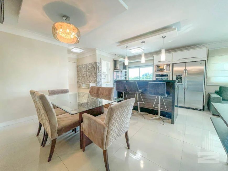 Apartamento com 3 dormitórios à venda, 133 m² por R$ 749.900,00 - Escola Agrícola - Blumenau/SC