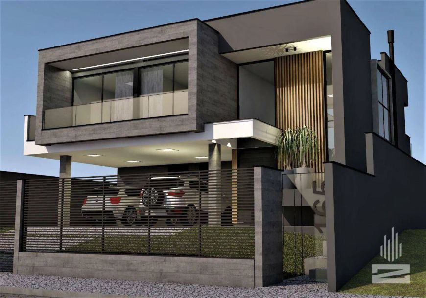 Terreno à venda, 446 m² por R$ 850.000,00 - Vorstadt - Blumenau/SC
