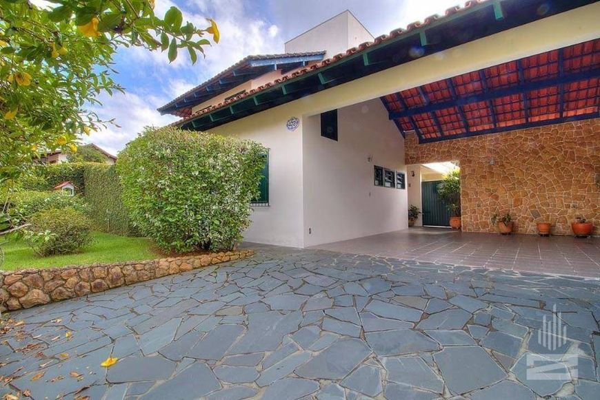 Casa Residencial à venda, Vorstadt, Blumenau - CA0310.