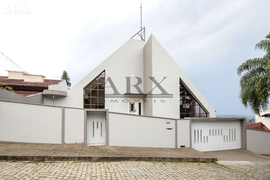 Linda casa no Portal da Saxônia