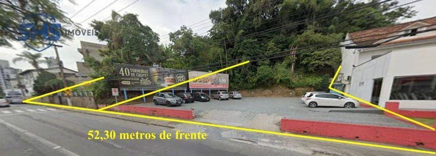 Terreno à venda, 3518 m² por R$ 3.500.000,00 - Velha - Blumenau/SC