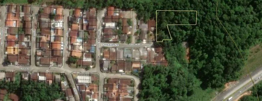 Terreno à venda, 2431 m² por R$ 299.000,00 - Fortaleza - Blumenau/SC
