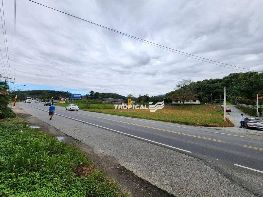 Terreno à venda, 12855 m² por R$ 4.500.000,00 - Itoupava Central - Blumenau/SC