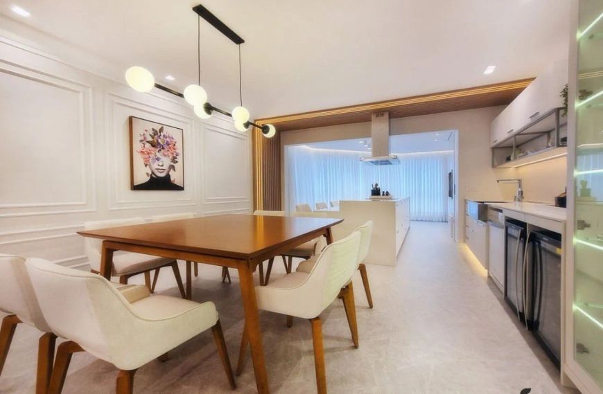 Espetacular apartamento no Bairro Ponta Aguda