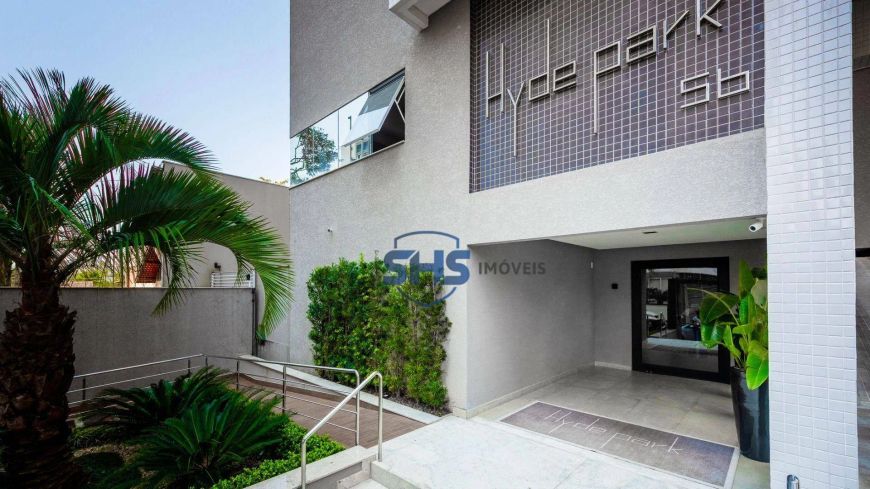 Apartamento com 3 dormitórios à venda, 153 m² por R$ 1.800.000,00 - Ponta Aguda - Blumenau/SC