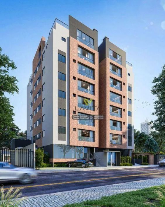 Apartamento Garden, Novo com 3 Dormitórios Sendo 1 Suíte 153m² Privativos - Res Alphaville - Bairro