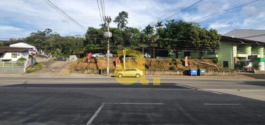 Terreno á Venda no Bairro Fortaleza, Blumenau