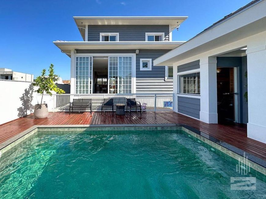 Casa com 3 dormitórios à venda, 330 m² por R$ 3.200.000,00 - Ponta Aguda - Blumenau/SC