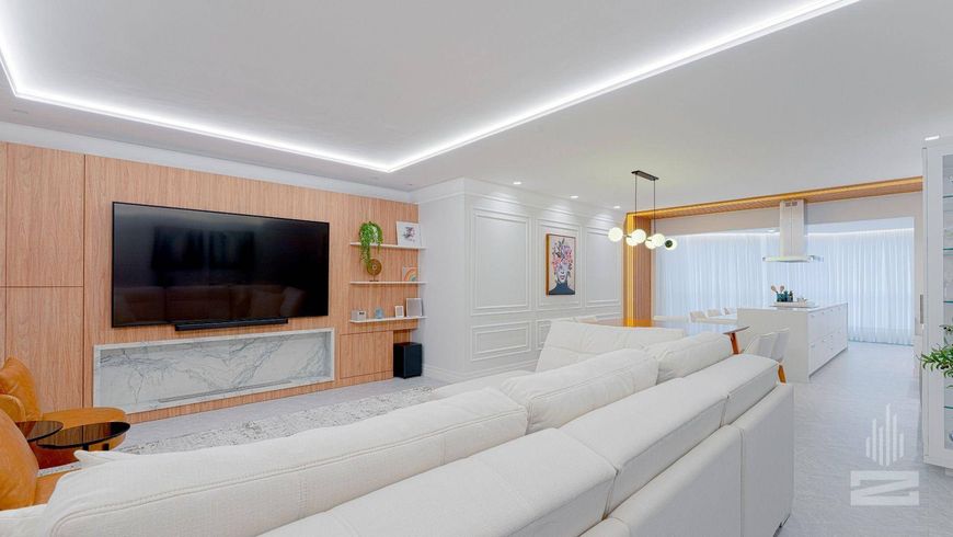 Apartamento com 3 suítes à venda, 255 m² por R$ 2.490.000 - Ponta Aguda - Blumenau/SC
