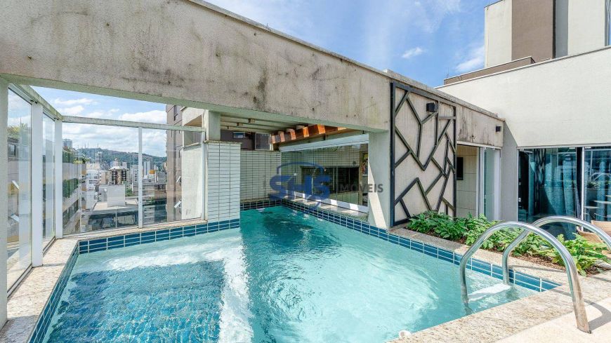 Cobertura com 3 dormitórios à venda, 253 m² por R$ 2.750.000,00 - Jardim Blumenau - Blumenau/SC