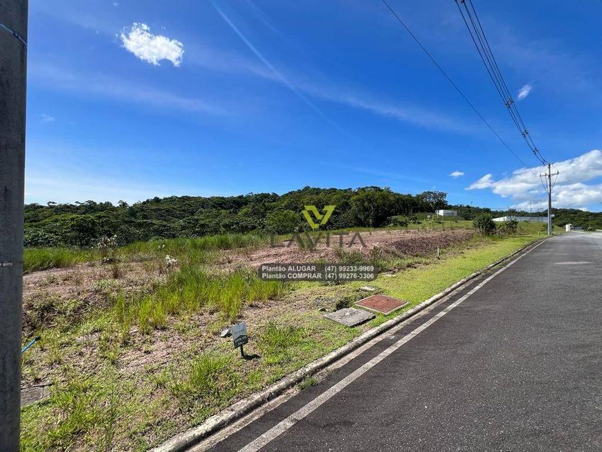 Terreno á venda com 375m² no Condomínio Fechado Paysage Privilege - Bairro Ponta Aguda - Blumenau SC