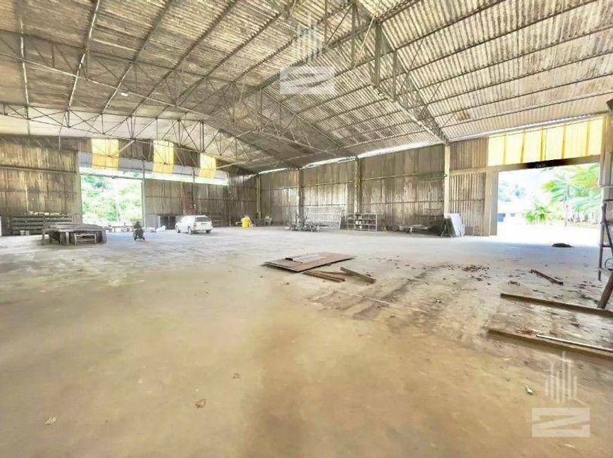 Galpão para alugar, 850 m² por R$ 18.000/mês - Itoupavazinha - Blumenau/SC