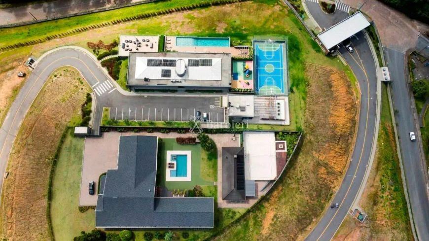 Terreno em condomínio com área total 313 m² no bairro Itoupava Norte em Blumenau/SC