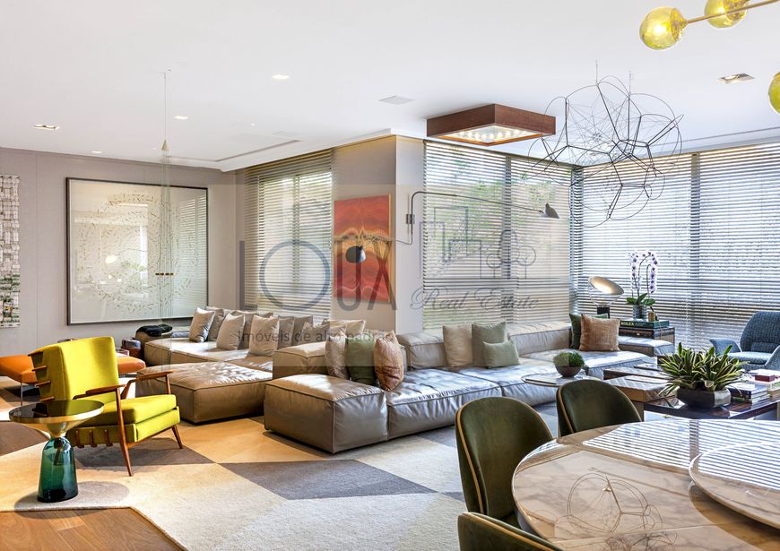 Apartamento à venda no Jardim America - 300m², 2 suítes