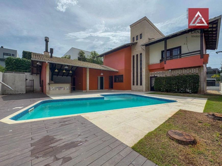 Casa com 1 suíte + 2 demi suítes à venda, 350 m² por R$ 2.950.000 - Itoupava Norte - Blumenau/SC