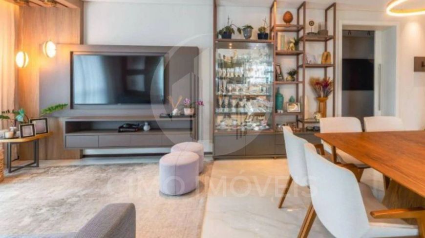 Apartamento mobiliado com 3 suítes no bairro Velha em Blumenau