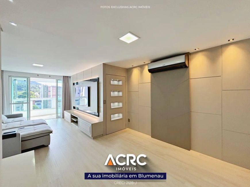 ACRC Imóveis - Apartamento para Venda no Bairro Ponta Aguda