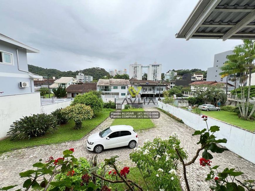 Casa com 4 dormitórios para alugar, 261 m² por R$ 7.100,00/mês - Garcia - Blumenau/SC