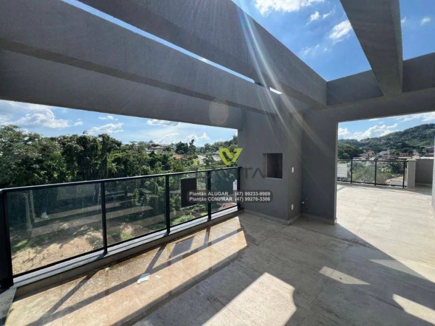 Apartamento, Cobertura Duplex com 4 Suítes à Venda - Bairro Velha - Blumenau SC | La Vita Imóveis