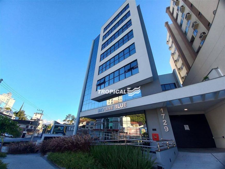 Sala à venda, 68 m² por R$ 1.051.540,47 - Victor Konder - Blumenau/SC