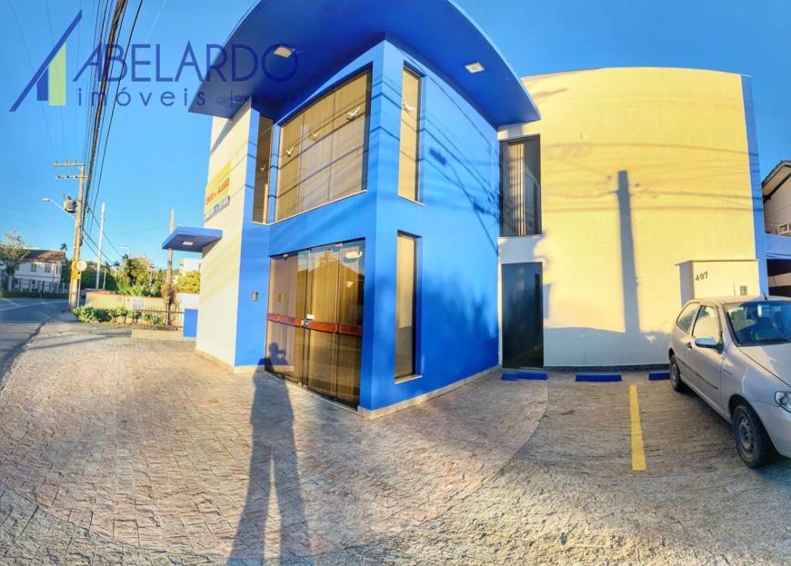ABELARDO IMÓVEIS - IMÓVEL COMERCIAL – VELHA.Terreno com 360,23m², área construída cerca de 378m², co