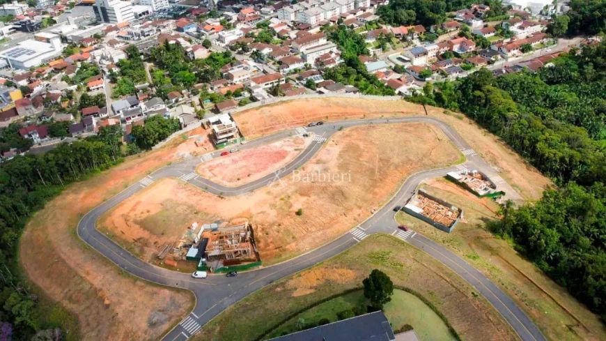 Terreno em condomínio com área total 313 m² no bairro Itoupava Norte em Blumenau/SC