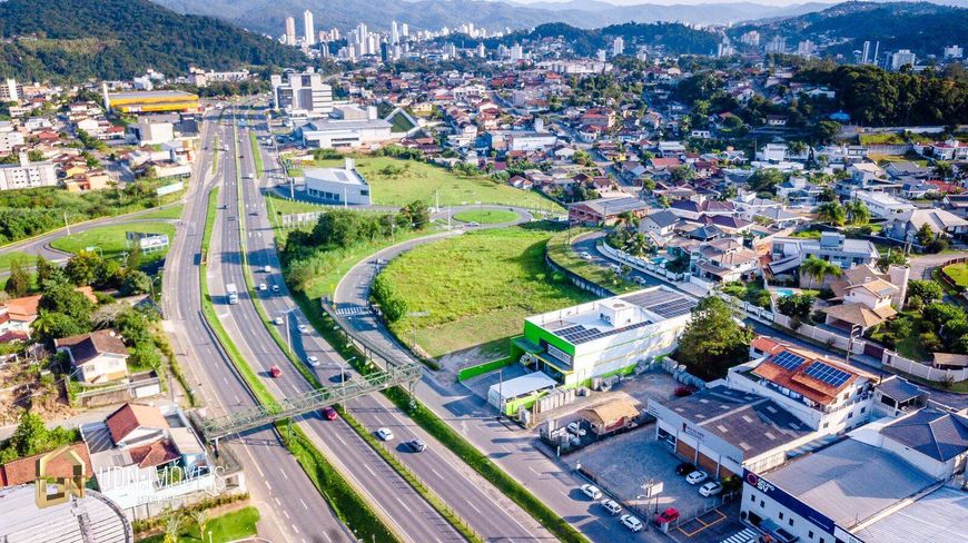 Ótimo terreno a venda no bairro Itoupava Norte em Blumenau Santa Catarina