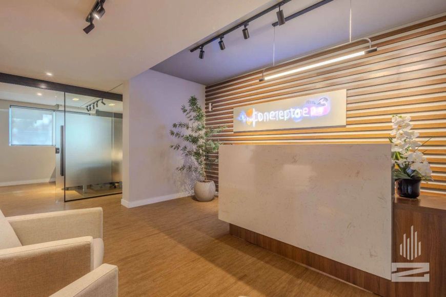 Sala para alugar, 138 m² em Blumenau/SC