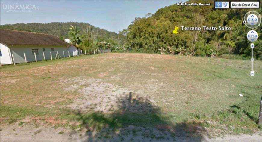 Terreno para permuta no Testo Salto
