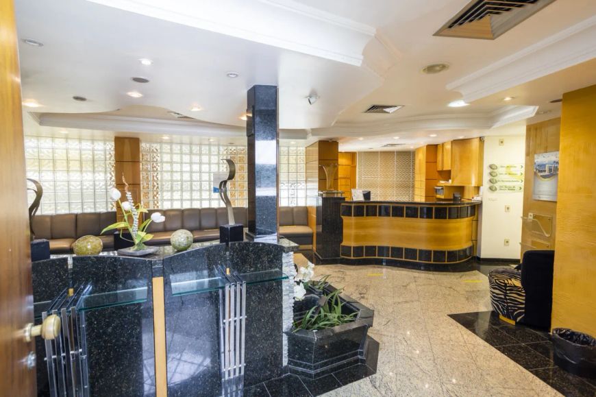 Sala comercial a venda na Dinâmica Sul Imobiliária