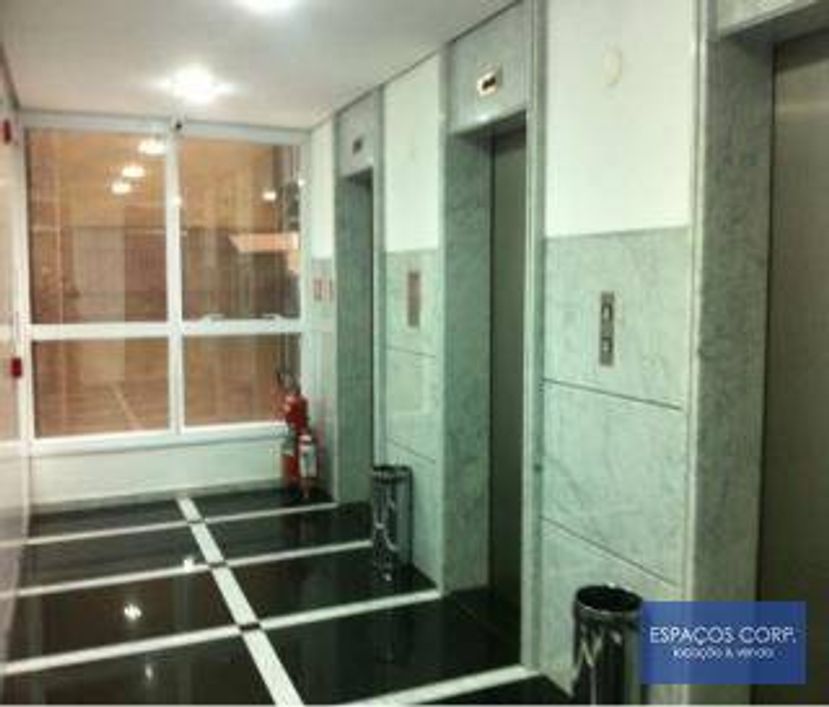 Laje para alugar, 400m² por R$ 39.800/mês - Vila Olímpia - São Paulo/SP