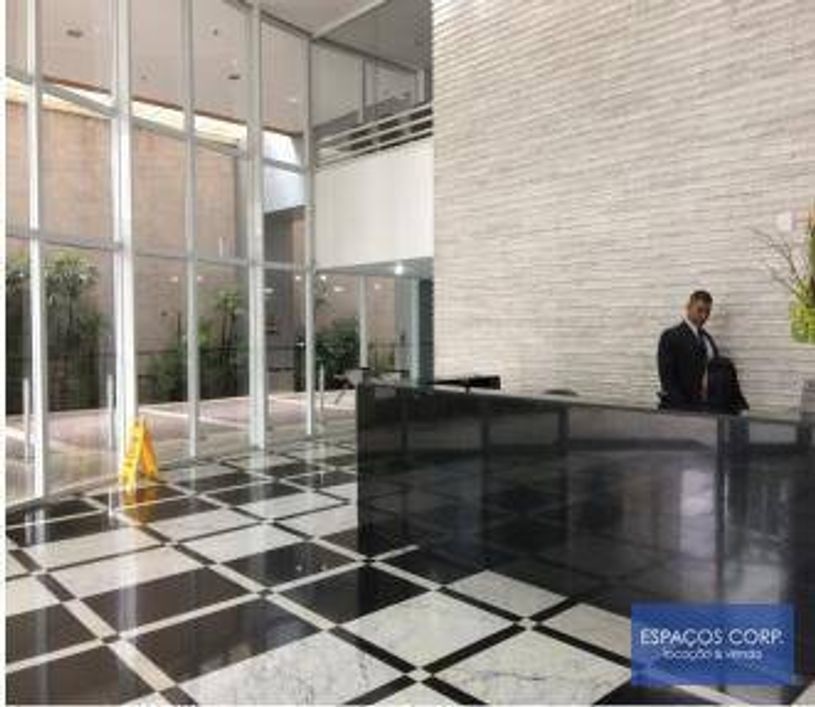 Laje para alugar, 400m² por R$ 39.800/mês - Vila Olímpia - São Paulo/SP