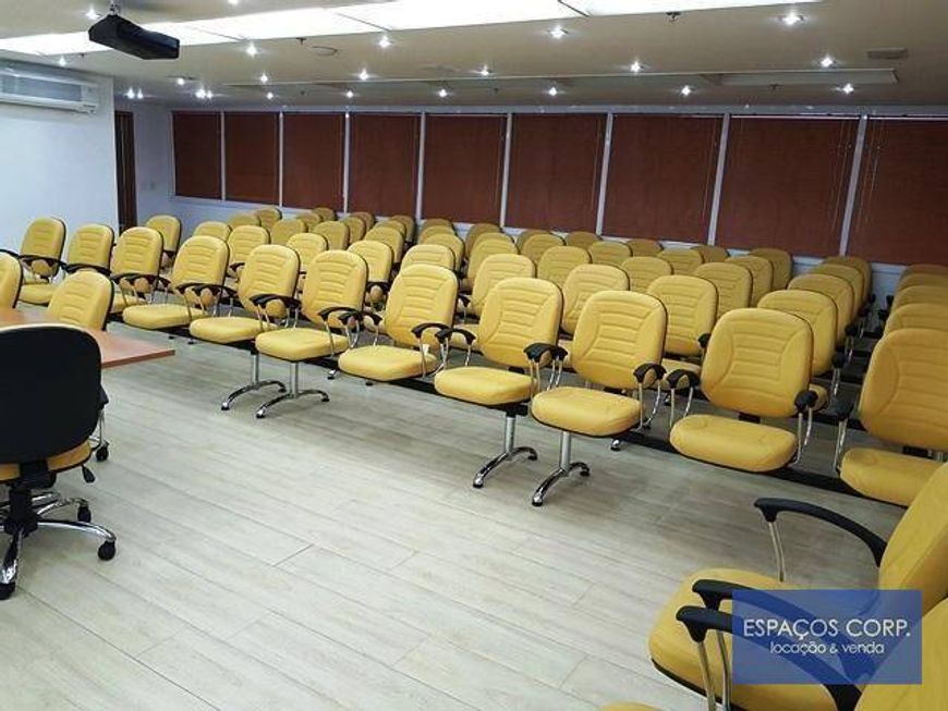 Laje para alugar, 400m² por R$ 39.800/mês - Vila Olímpia - São Paulo/SP
