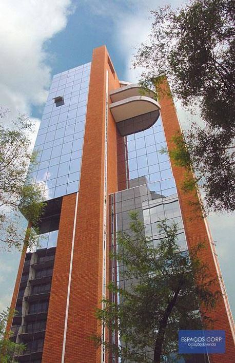 Laje para alugar, 400m² por R$ 39.800/mês - Vila Olímpia - São Paulo/SP