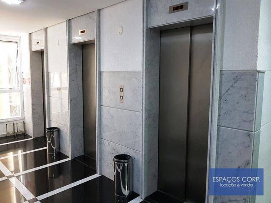 Laje para alugar, 400m² por R$ 39.800/mês - Vila Olímpia - São Paulo/SP