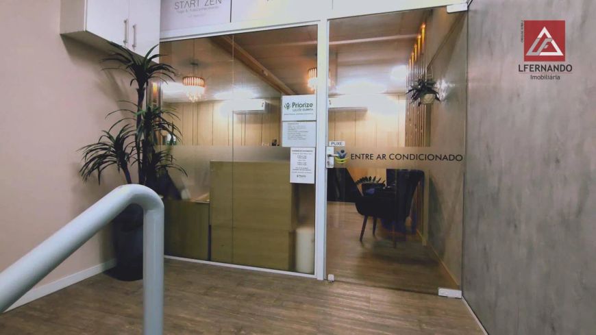 Sala para alugar, 12 m² - Itoupava Central - Blumenau/SC