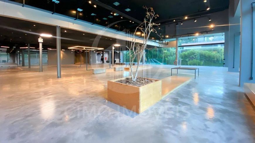 Galpão Comercial bairro Ponta Aguda Blumenau - 3.300 m²