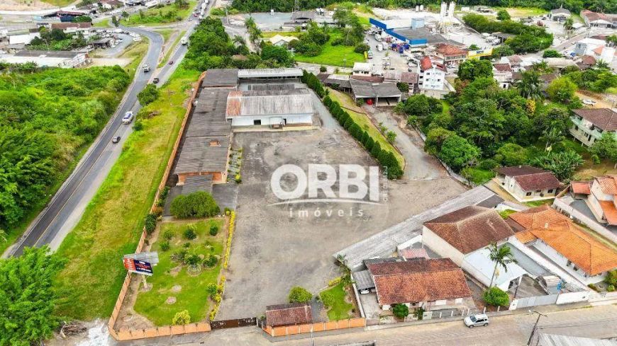 Galpão para alugar, 2889 m² por R$ 88.010/mês - Salto do Norte - Blumenau/SC