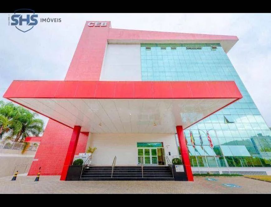 Sala para alugar, 96 m² por R$ 4.350,01/mês - Vorstadt - Blumenau/SC