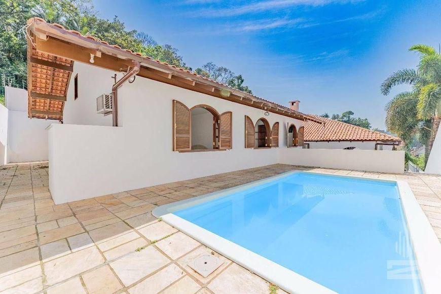 Casa Residencial à venda, Velha, Blumenau - CA1073.